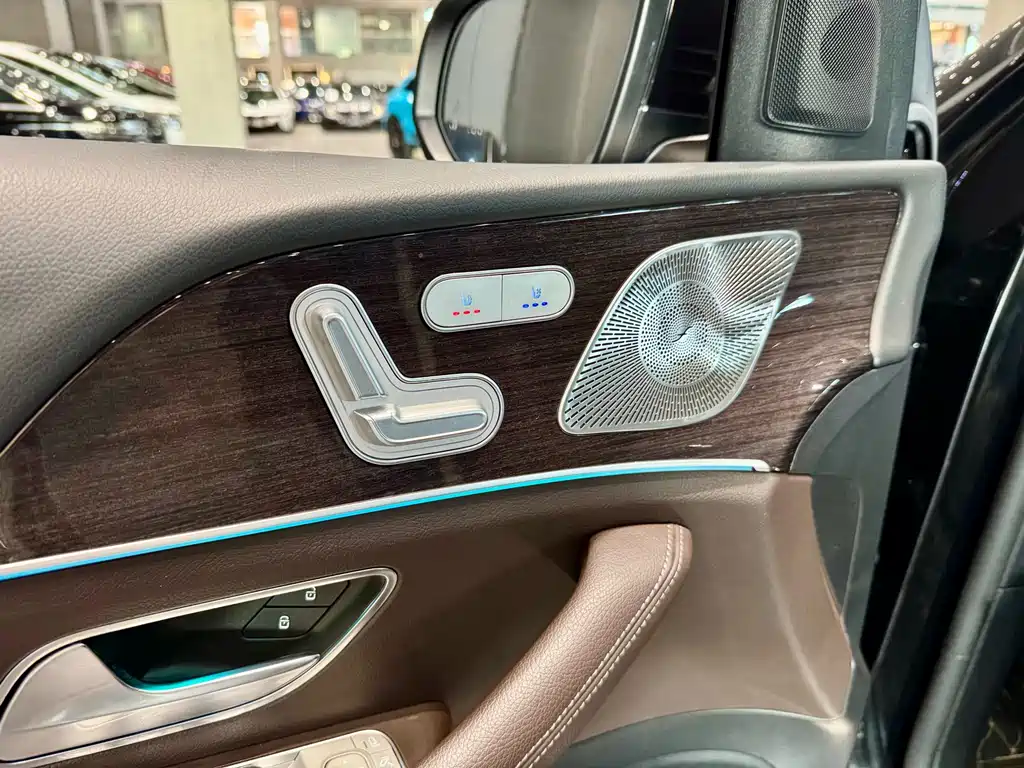 Mercedes-Benz GLE 2021 — фото 12