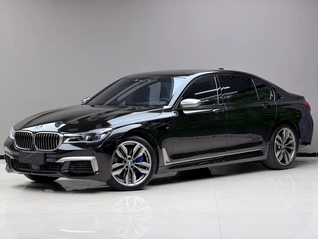 BMW 7 Series 2018