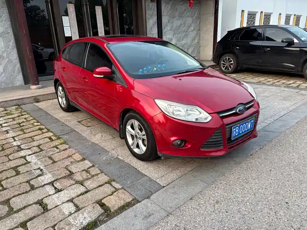 Ford Focus 2012