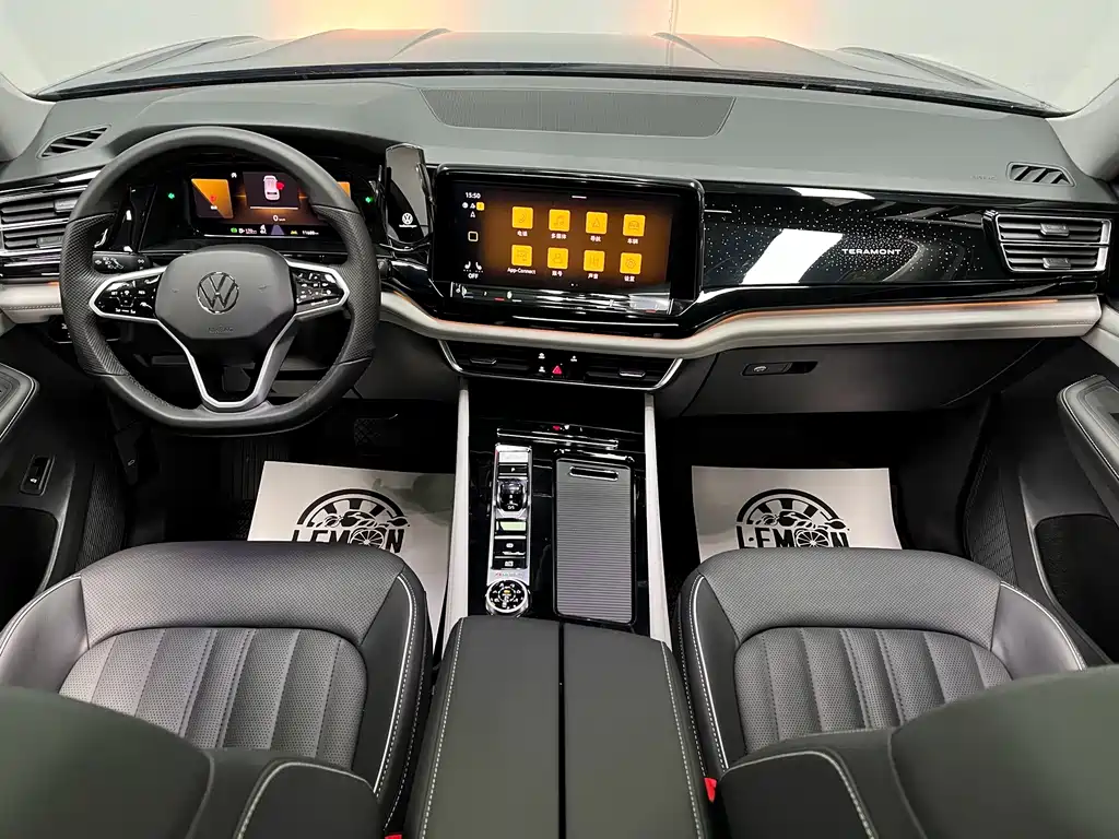Volkswagen Teramont 2022 — фото 42