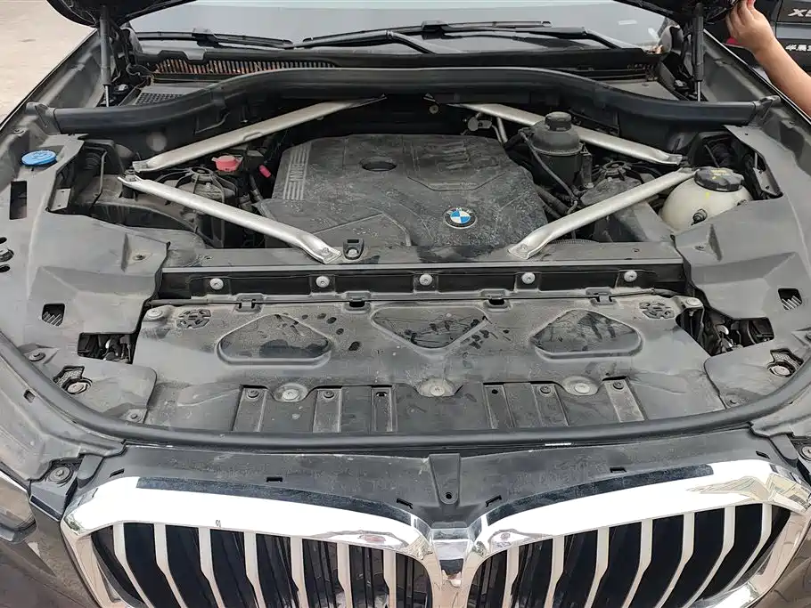 BMW X5 2021 — фото 10