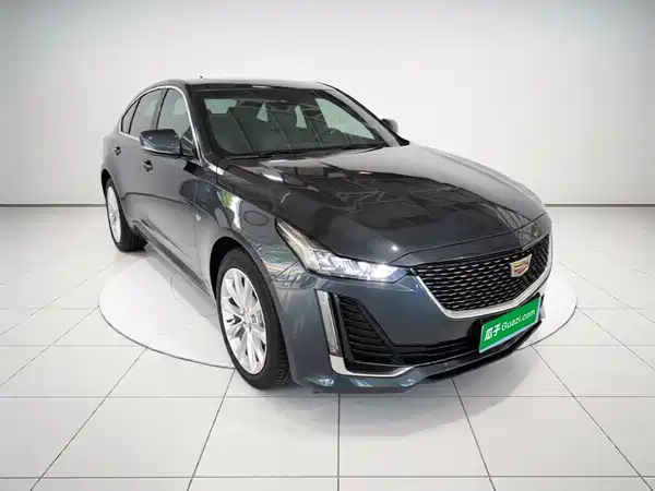 Cadillac CT5 2021