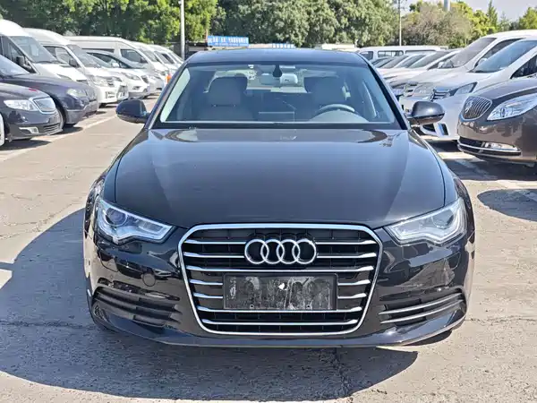 Audi A6L 2015