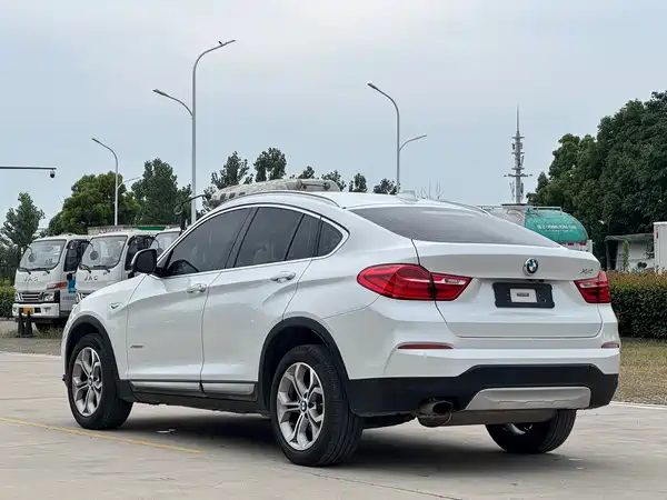 BMW X4 2014