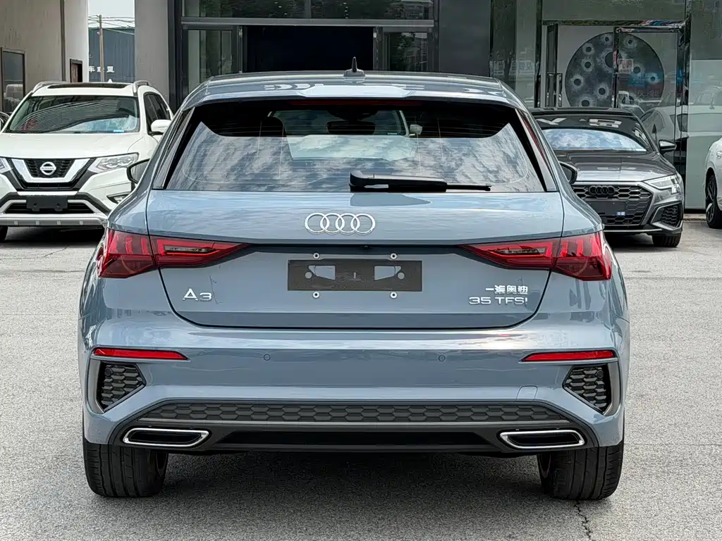 Audi A3 2023