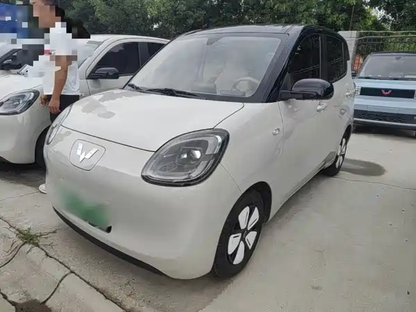 Wuling Hongguang MINIEV 2025