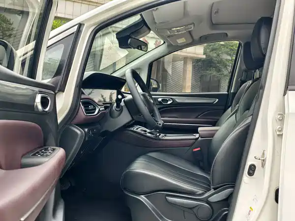 GAC Trumpchi M6 2021