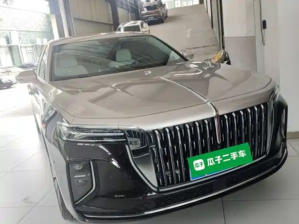 Hongqi H9 2025