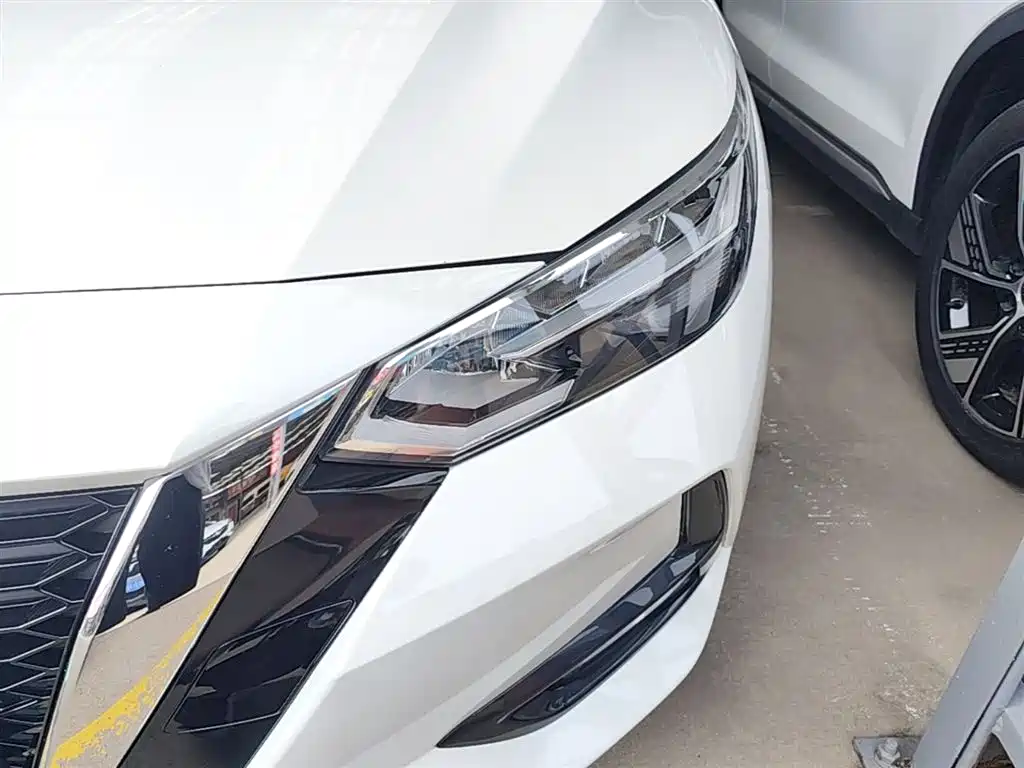 Nissan Sylphy 2022 — фото 24