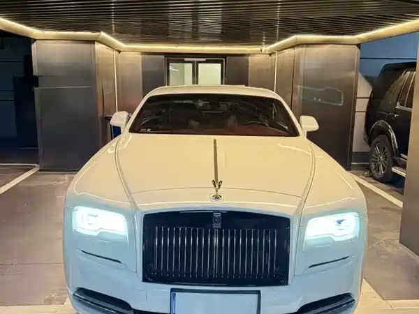 Rolls-Royce Phantom 2018