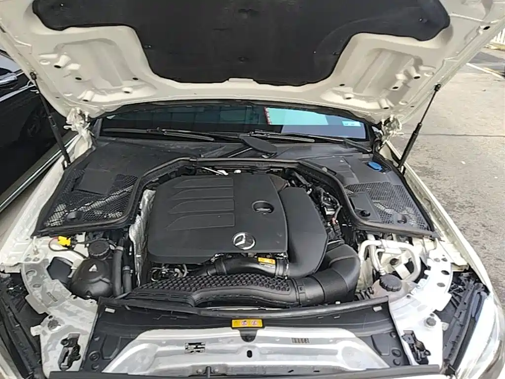 Mercedes-Benz C-Class 2019 — фото 20