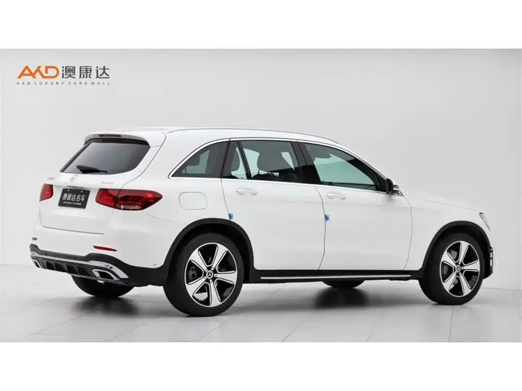 Mercedes-Benz GLC 2022
