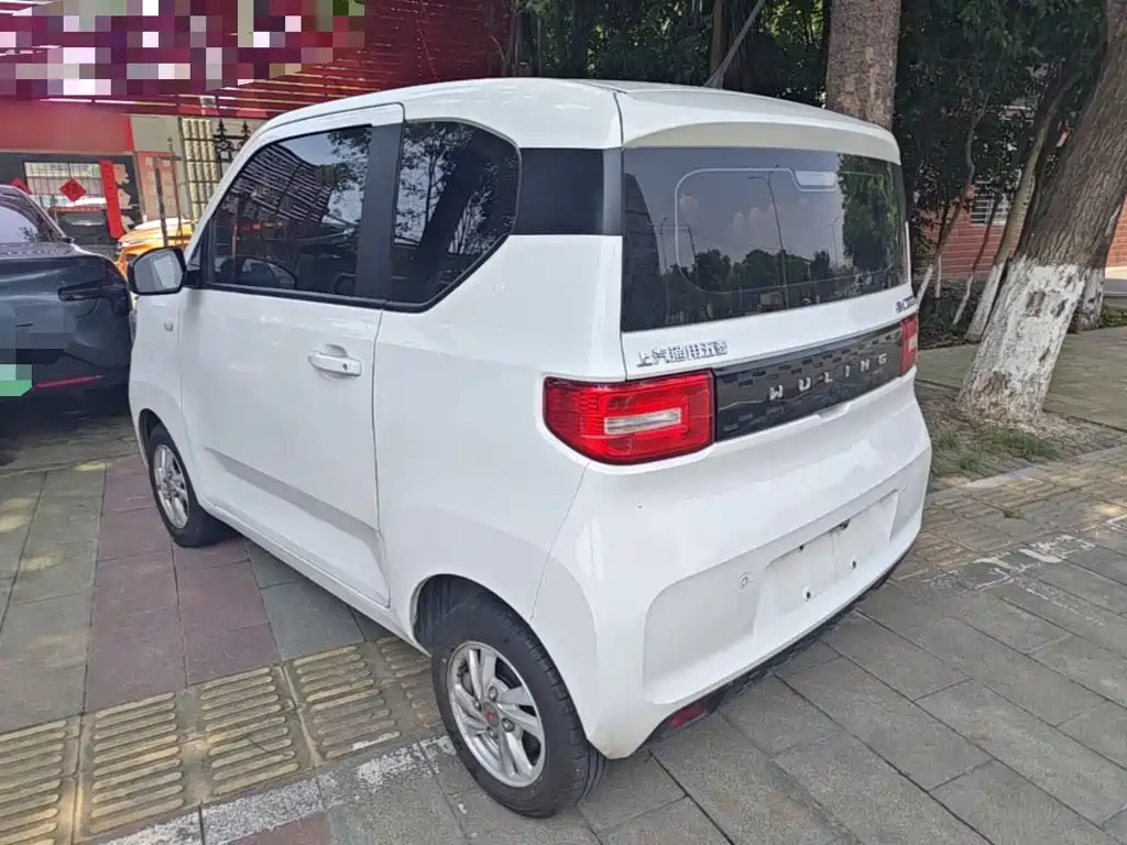 Wuling MINIEV 2021