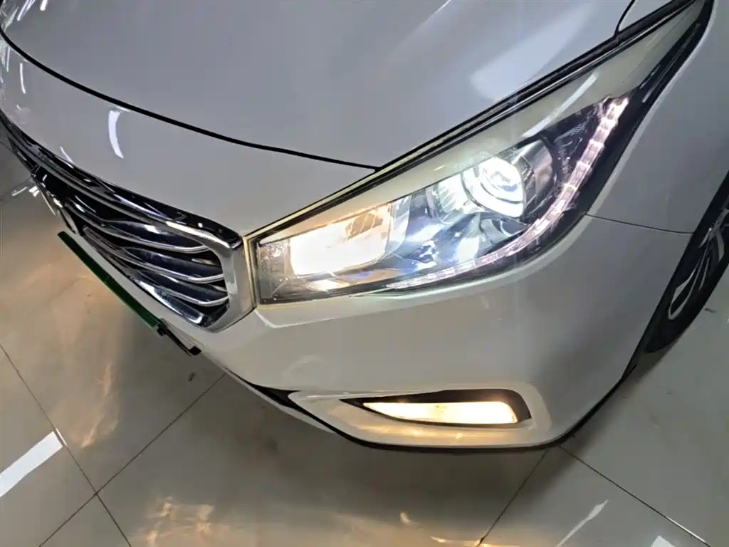 Changan Lingxuan 2018 — фото 24
