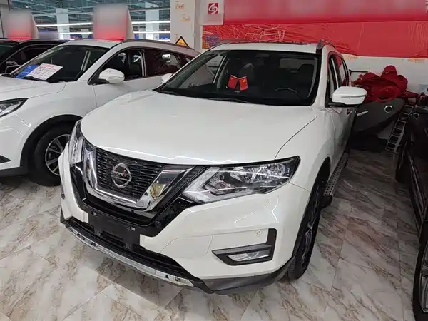 Nissan X-Trail 2019