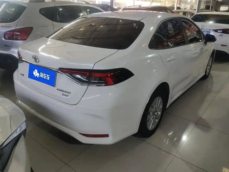 Toyota Corolla 2019