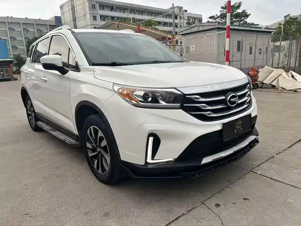 GAC Trumpchi GS4 2019