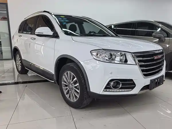 Haval H6 2015