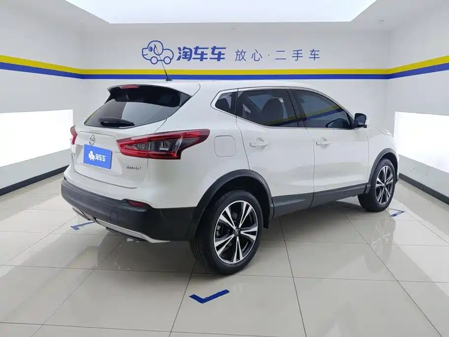 Nissan Qashqai 2021