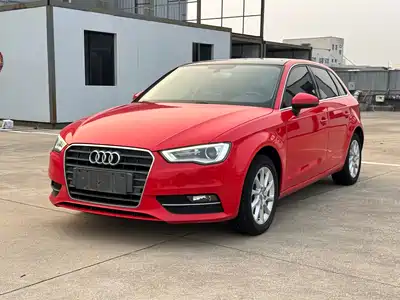 Audi A3 2015