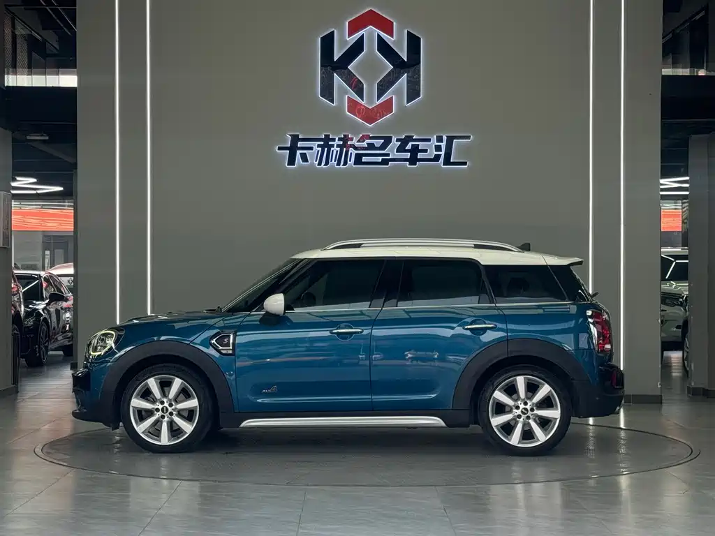 MINI Countryman 2017