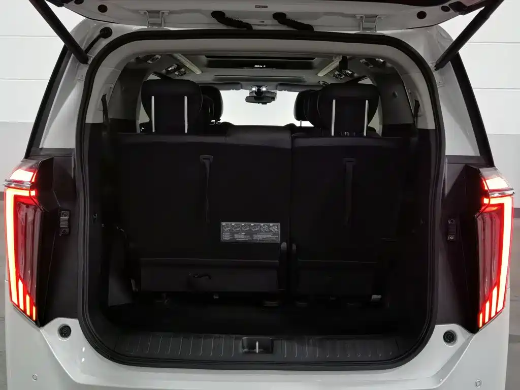 GAC Trumpchi M8 2024 — фото 16
