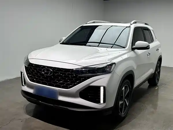 Hyundai ix35 2021