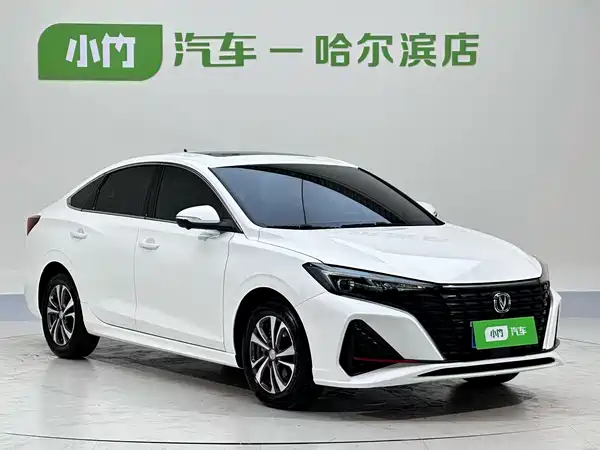 Changan Eado 2022