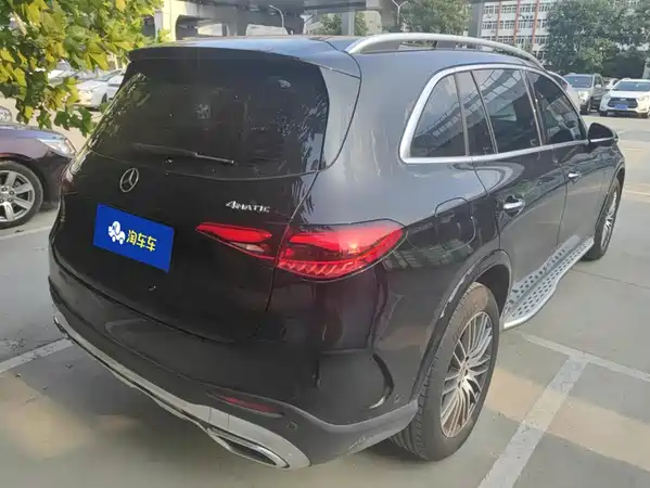 Mercedes-Benz GLC 2024