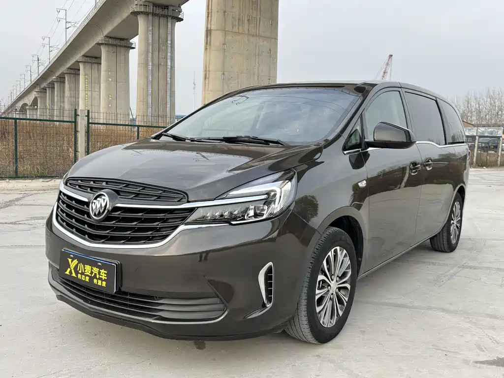 Buick GL8 2021