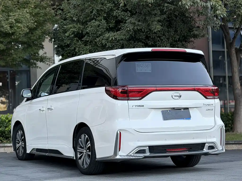 GAC Motor Trumpchi M8 2020 — фото 10