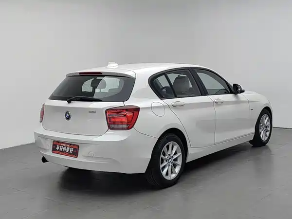 BMW 1 Series 2012
