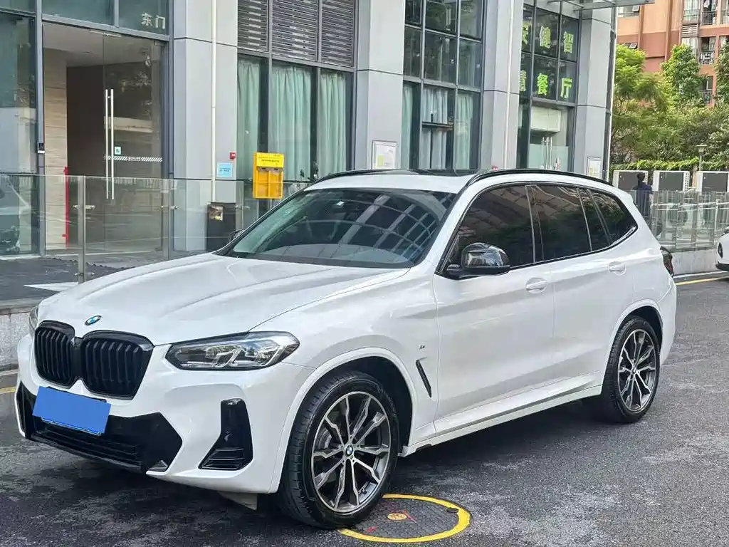 BMW X3 2021