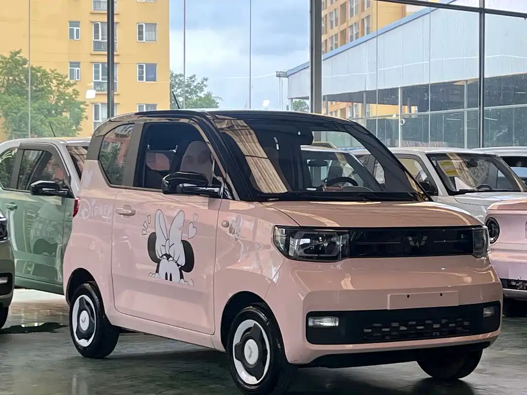 Wuling MINIEV 2022