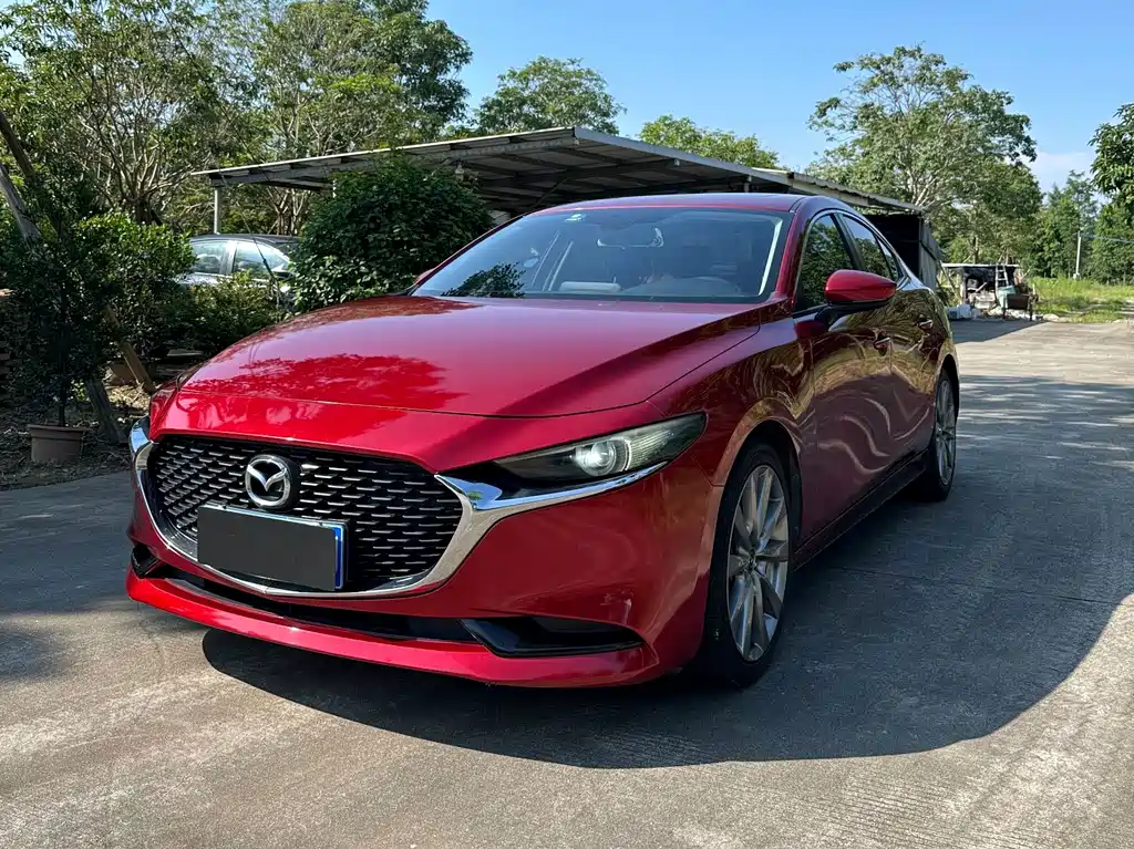 Mazda 3 Axela 2021