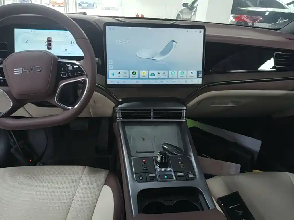 BYD Seal 2023 — фото 13