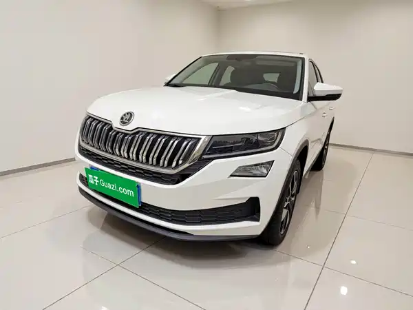 Skoda Kodiak GT 2020