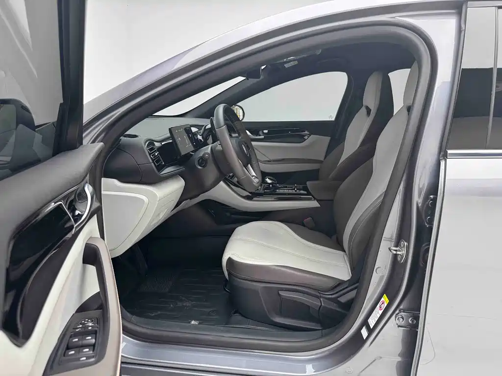 BYD Qin PLUS 2023 — фото 8