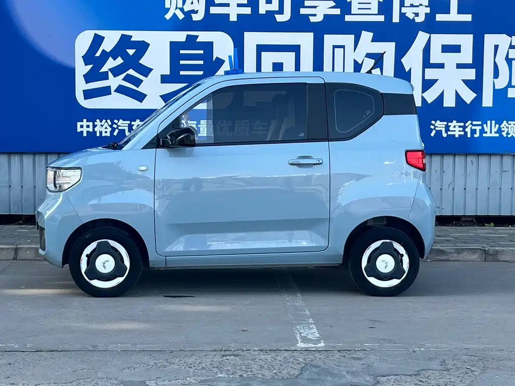 Wuling Hongguang MINIEV 2022