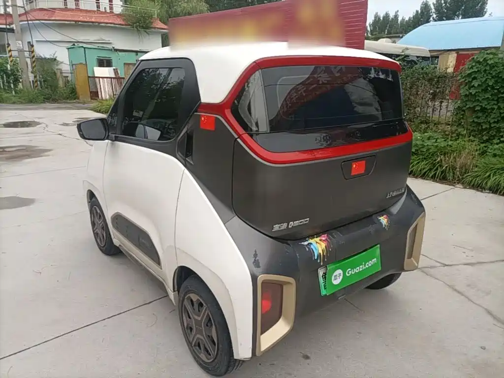Baojun E200 2019