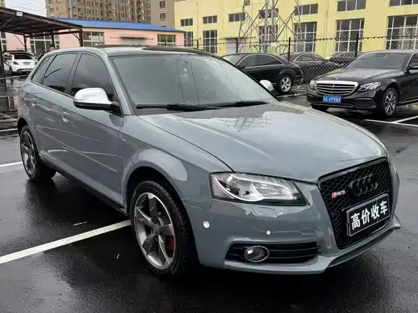 Audi A3 2011