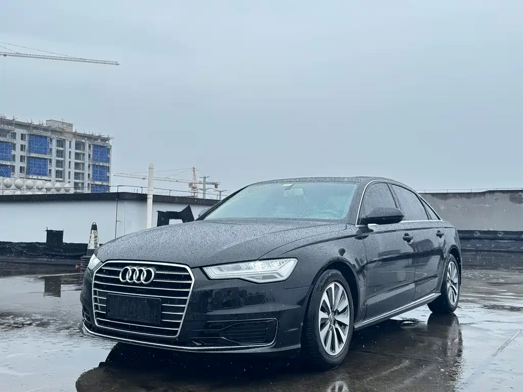 Audi A6L 2017