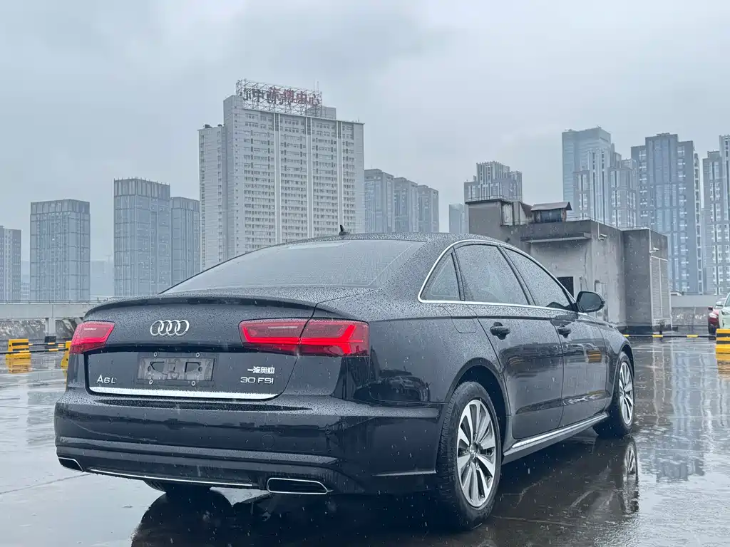 Audi A6L 2017 — фото 10