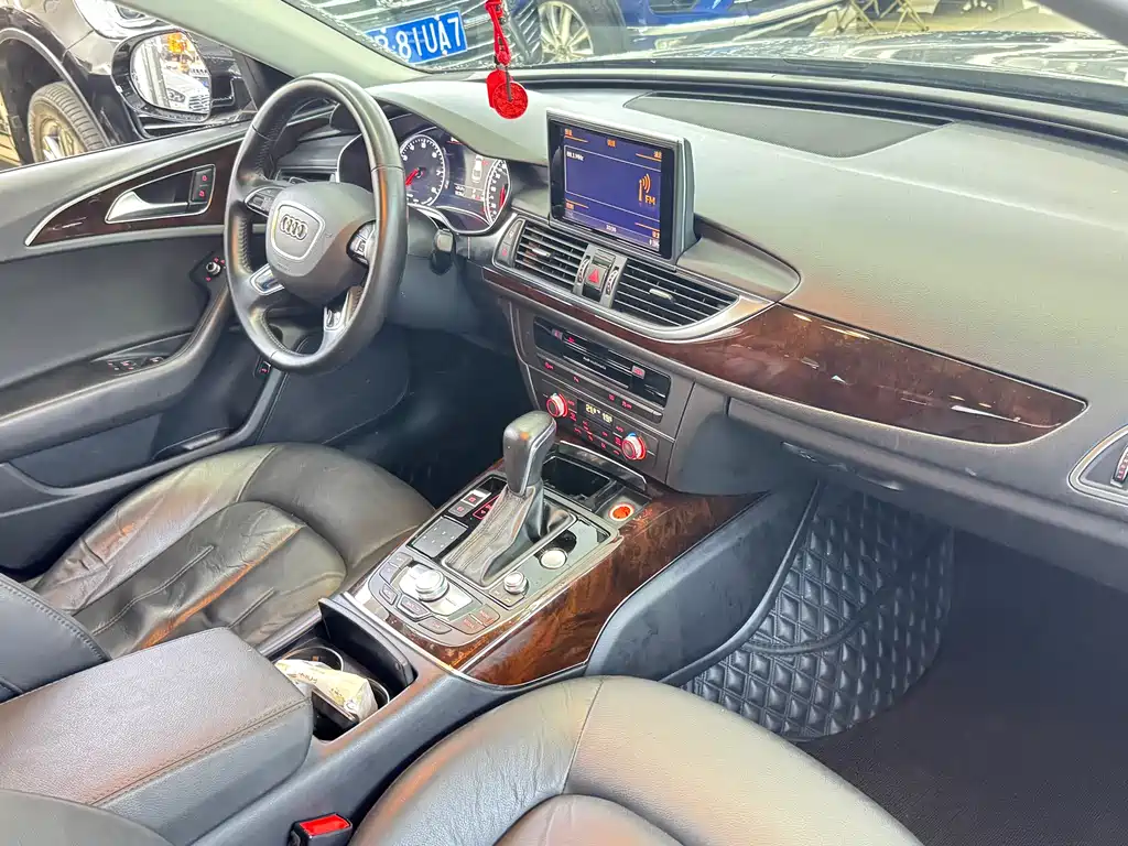 Audi A6L 2017 — фото 14
