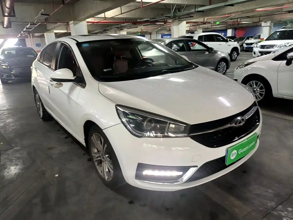 Chery Arrizo 5 2017