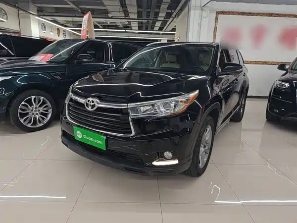 Toyota Highlander 2015