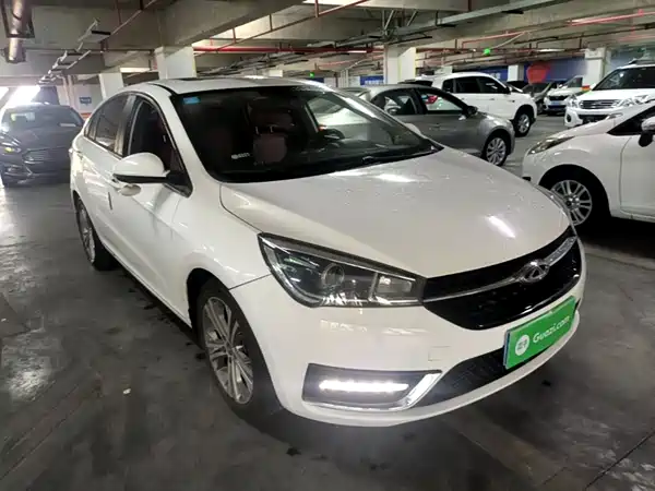 Chery Arrizo 5 2017