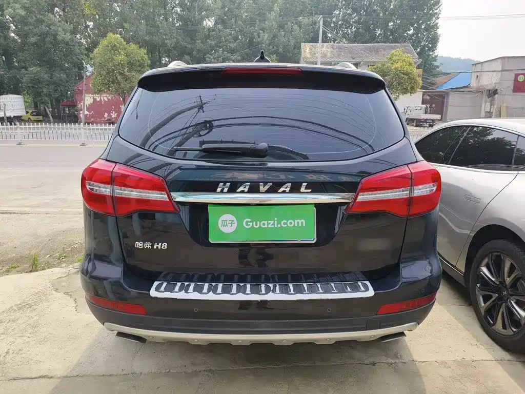 Haval H8 2016 — фото 5