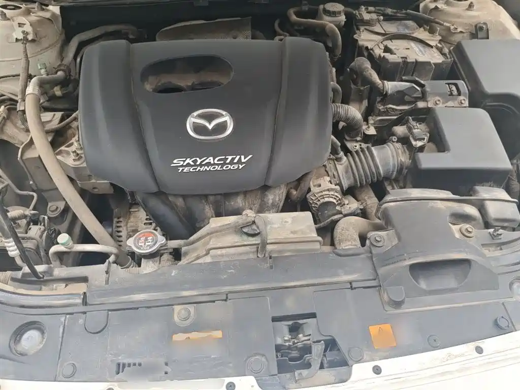 Mazda 3 Axela 2016 — фото 11