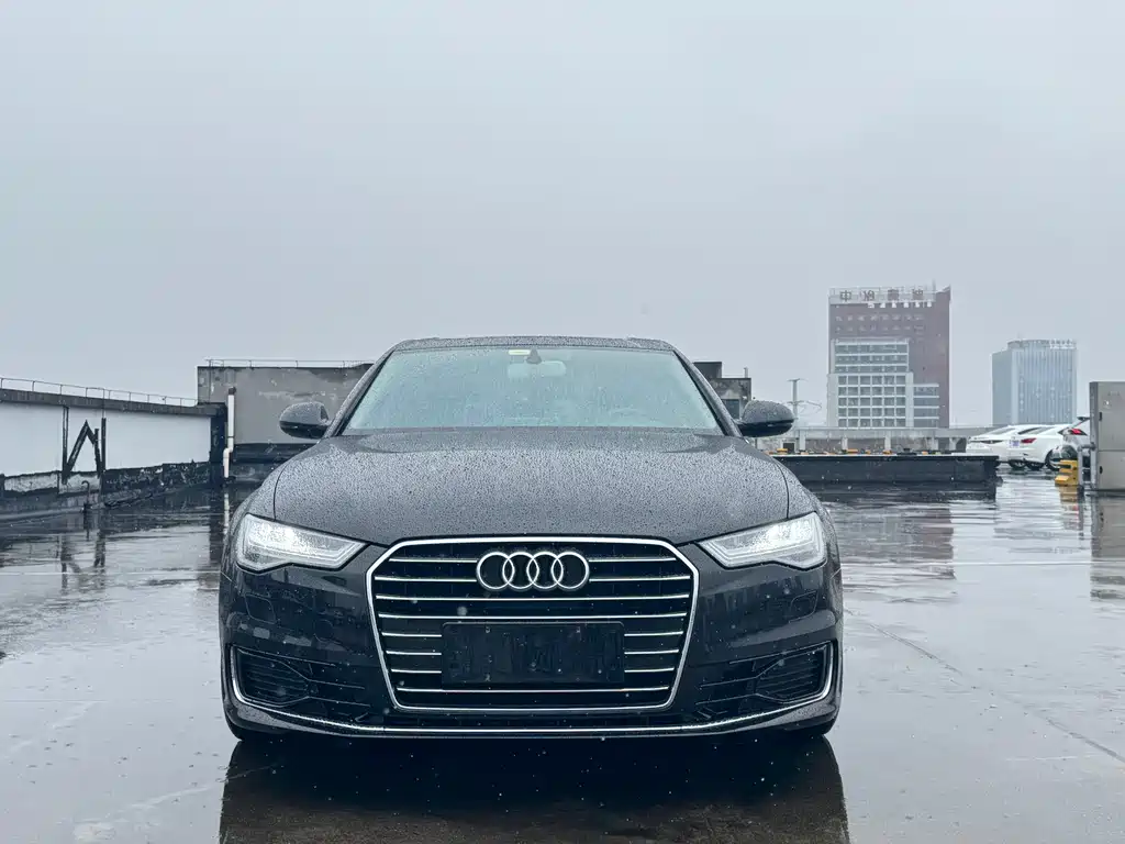 Audi A6L 2017